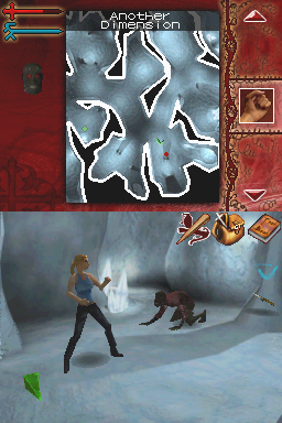 Illustration for article titled Buffy The Vampire Slayer Prowls The DS